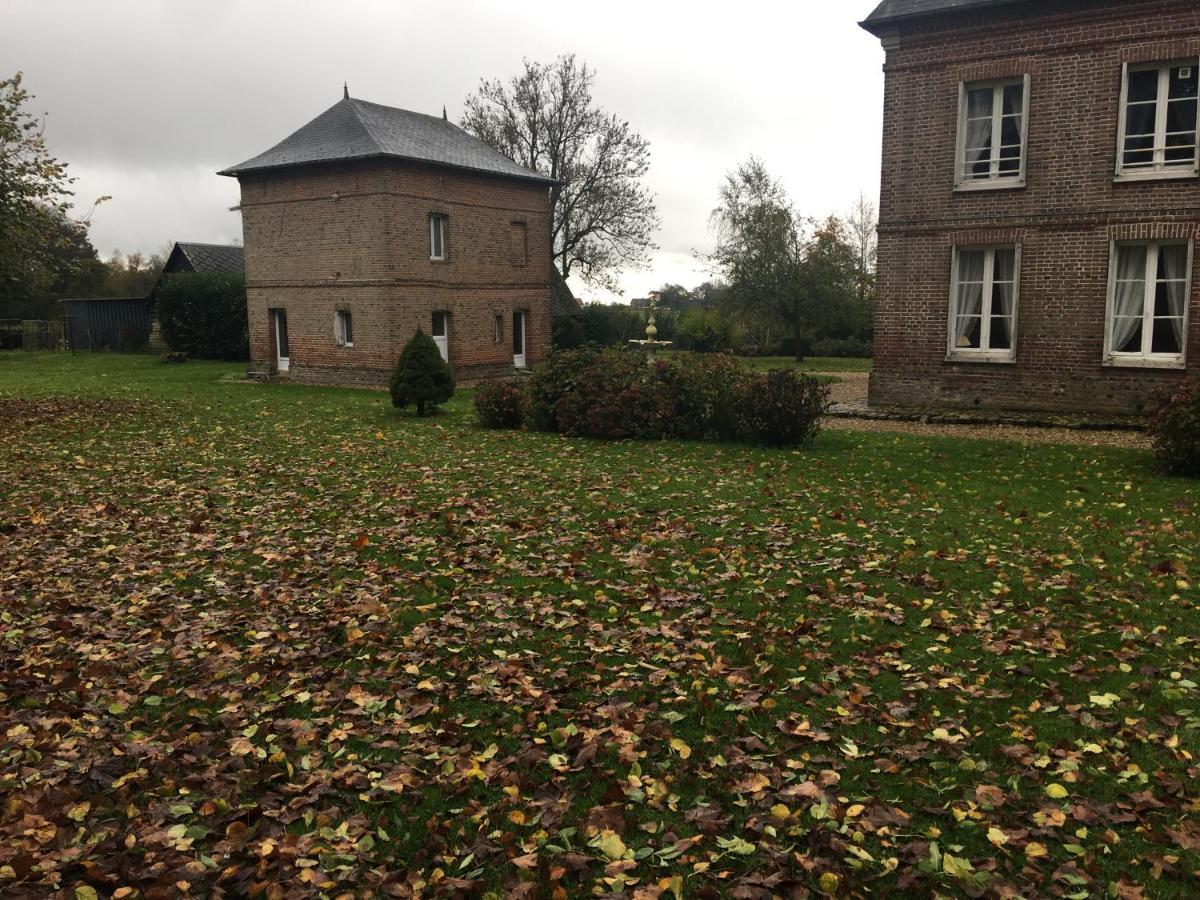 Вілла Pavillon Grosfy Hugleville-en-Caux Екстер'єр фото